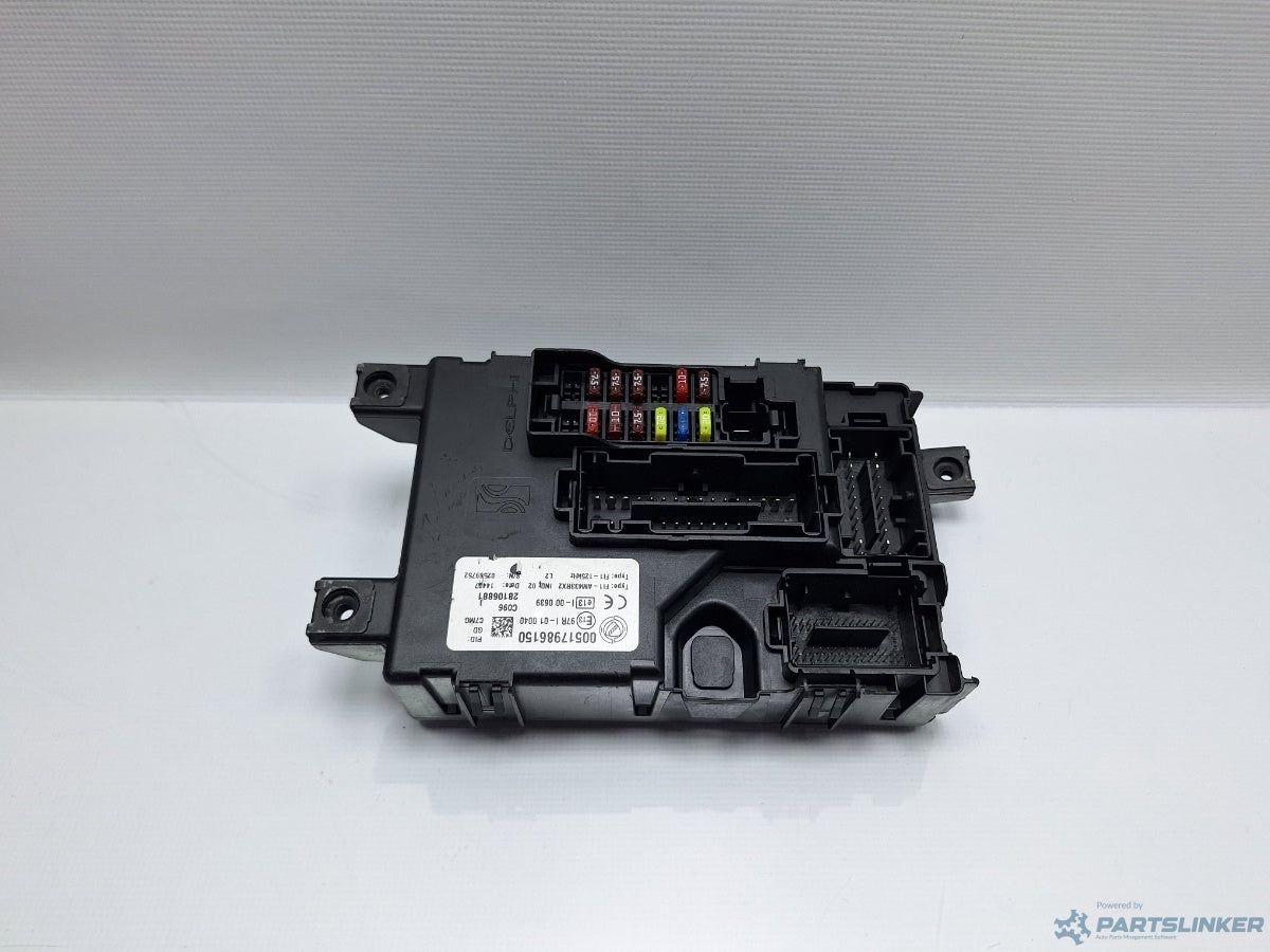 Panou sigurante FIAT GRANDE PUNTO (199_) [ 2005 - 2013 ] JTD Multijet (199 A3.000) 66KW|90HP 00517986150