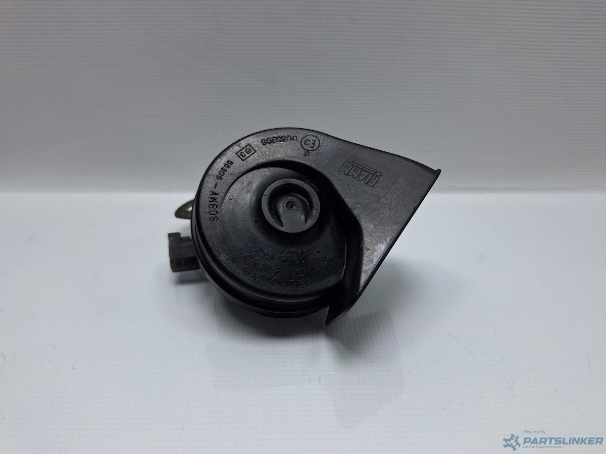 Claxon joase FIAT GRANDE PUNTO (199_) [ 2005 - 2013 ] JTD Multijet (199 A3.000) 66KW|90HP 55701246