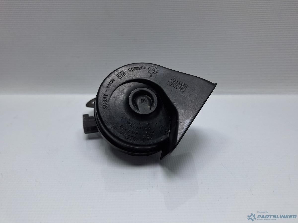 Claxon joase FIAT GRANDE PUNTO (199_) [ 2005 - 2013 ] JTD Multijet (199 A3.000) 66KW|90HP OEM 55701246