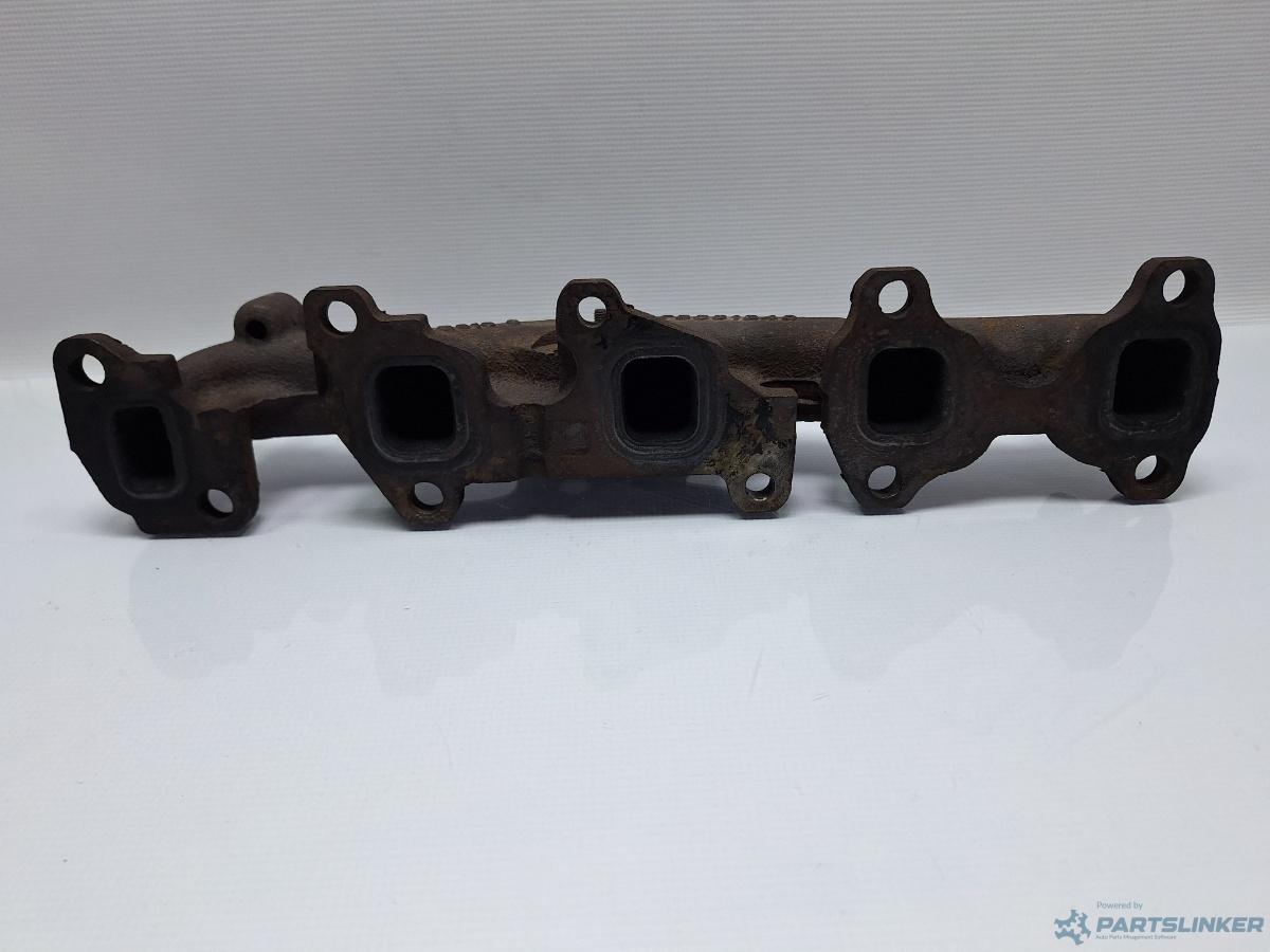 Galerie evacuare FIAT GRANDE PUNTO (199_) [ 2005 - 2013 ] JTD Multijet (199 A3.000) 66KW|90HP OEM 73501340