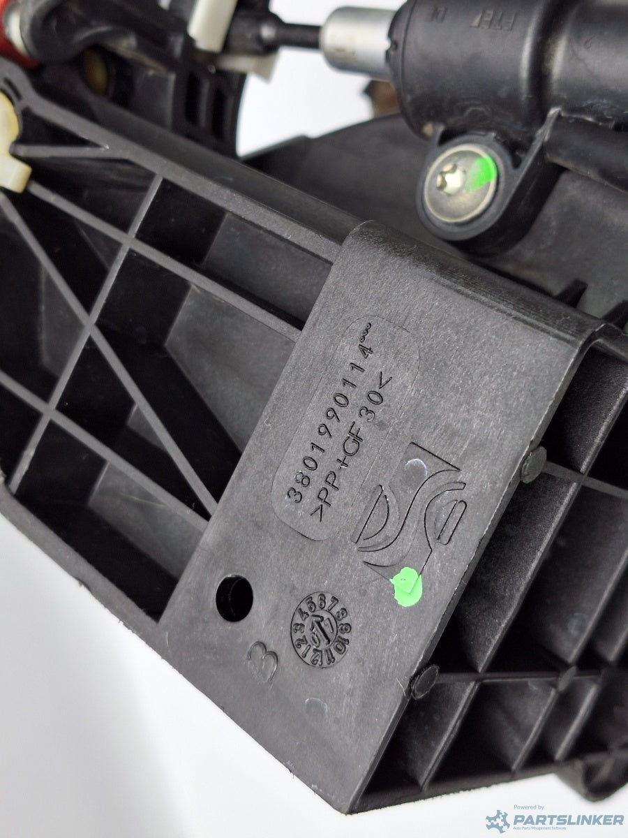 Pedalier FIAT GRANDE PUNTO (199_) [ 2005 - 2013 ] JTD Multijet (199 A3.000) 66KW|90HP 3801990114