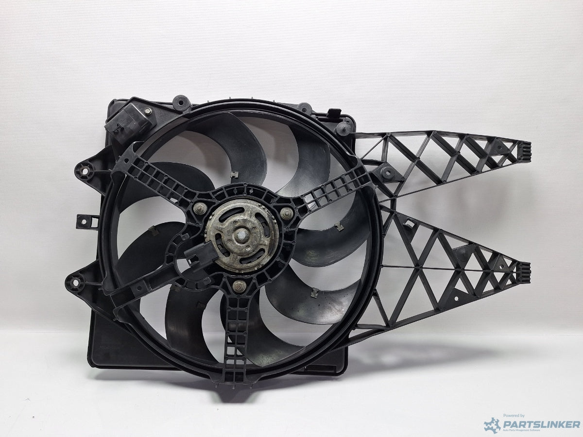 Electroventilator FIAT GRANDE PUNTO (199_) [ 2005 - 2013 ] JTD Multijet (199 A3.000) 66KW|90HP 871300200