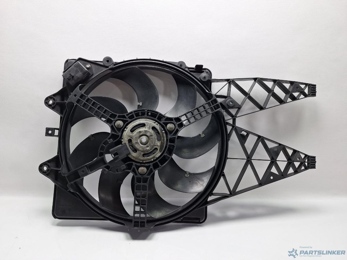 Electroventilator FIAT GRANDE PUNTO (199_) [ 2005 - 2013 ] JTD Multijet (199 A3.000) 66KW|90HP OEM 871300200