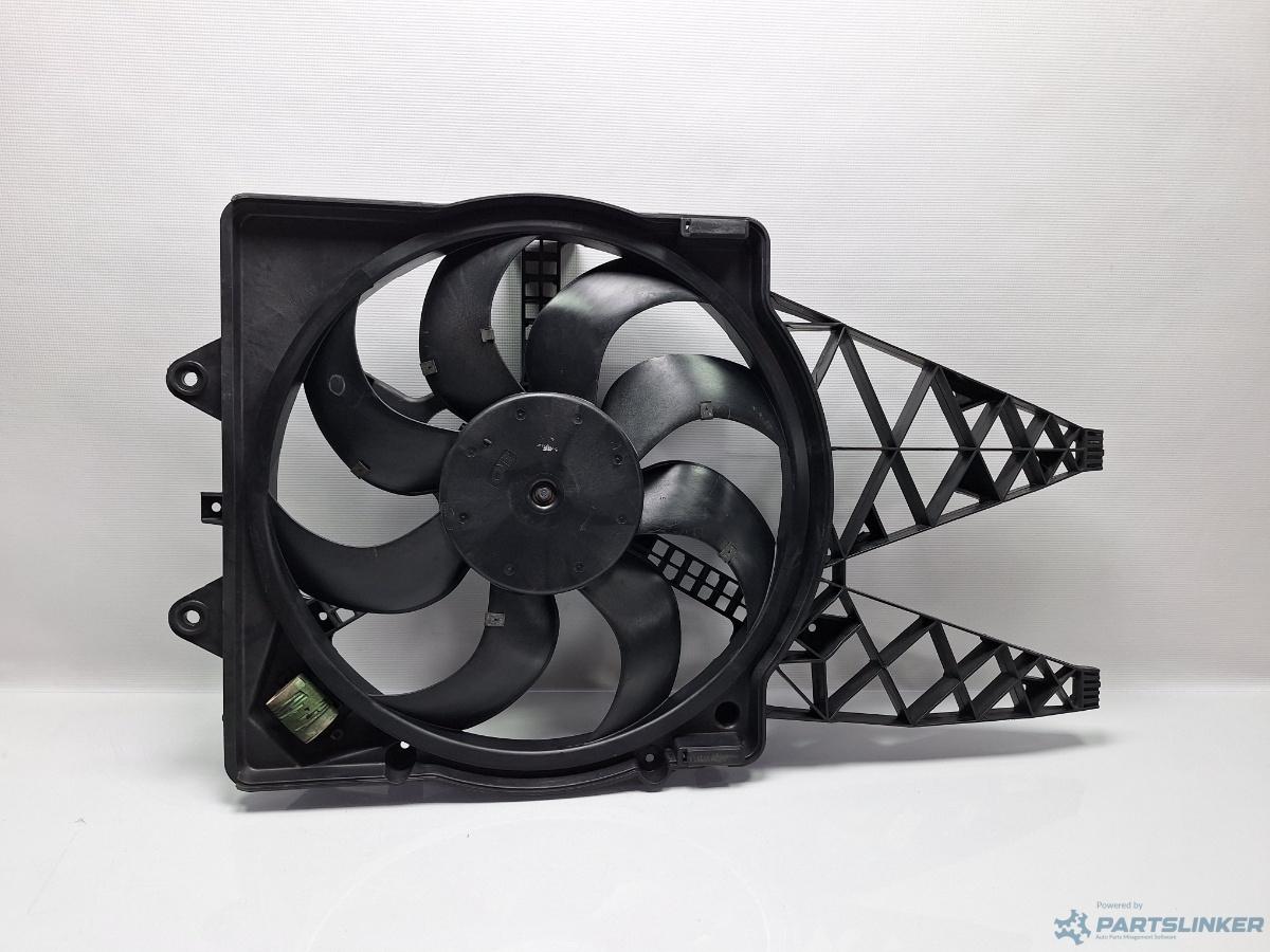 Electroventilator FIAT GRANDE PUNTO (199_) [ 2005 - 2013 ] JTD Multijet (199 A3.000) 66KW|90HP OEM 871300200