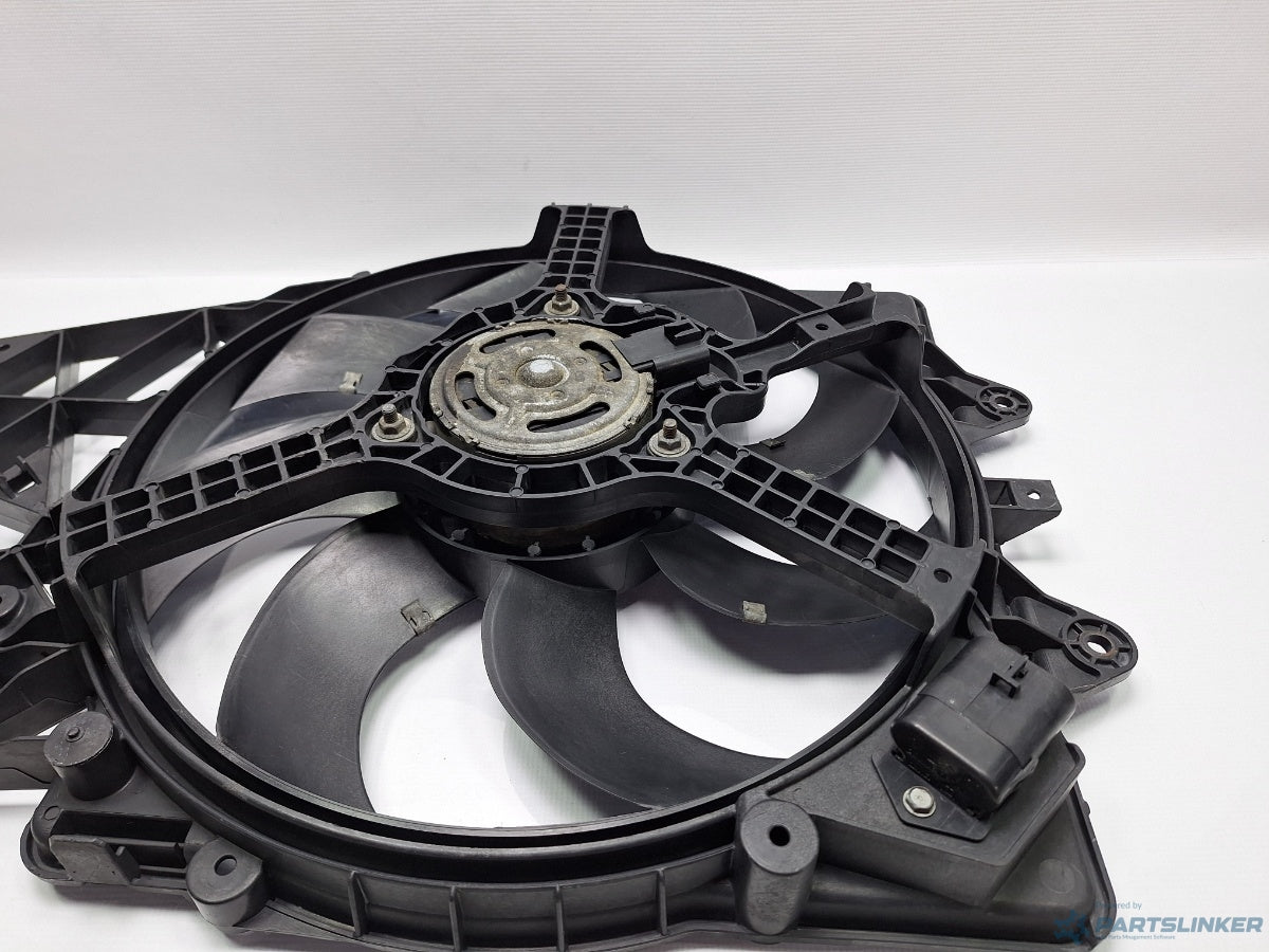 Electroventilator FIAT GRANDE PUNTO (199_) [ 2005 - 2013 ] JTD Multijet (199 A3.000) 66KW|90HP 871300200