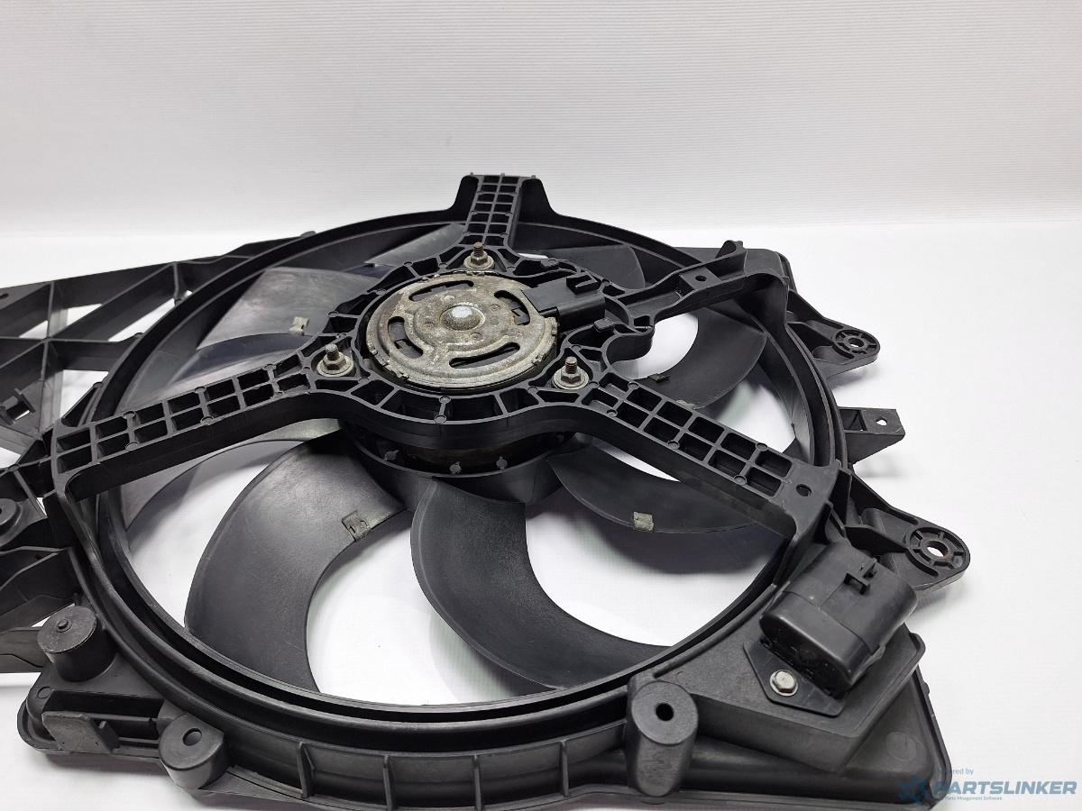 Electroventilator FIAT GRANDE PUNTO (199_) [ 2005 - 2013 ] JTD Multijet (199 A3.000) 66KW|90HP OEM 871300200