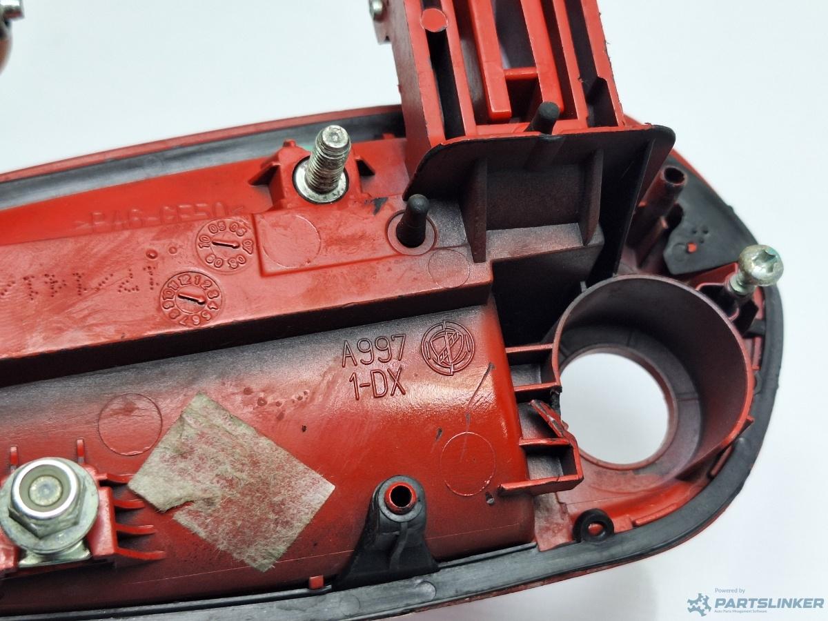 Maner deschidere usa dreapta FIAT GRANDE PUNTO (199_) [ 2005 - 2013 ] JTD Multijet (199 A3.000) 66KW|90HP OEM 735471436