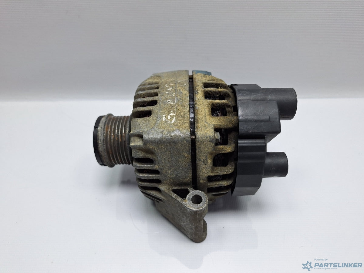 Alternator FIAT GRANDE PUNTO (199_) [ 2005 - 2013 ] JTD Multijet (199 A3.000) 66KW|90HP Valeo 2542670C 46823547