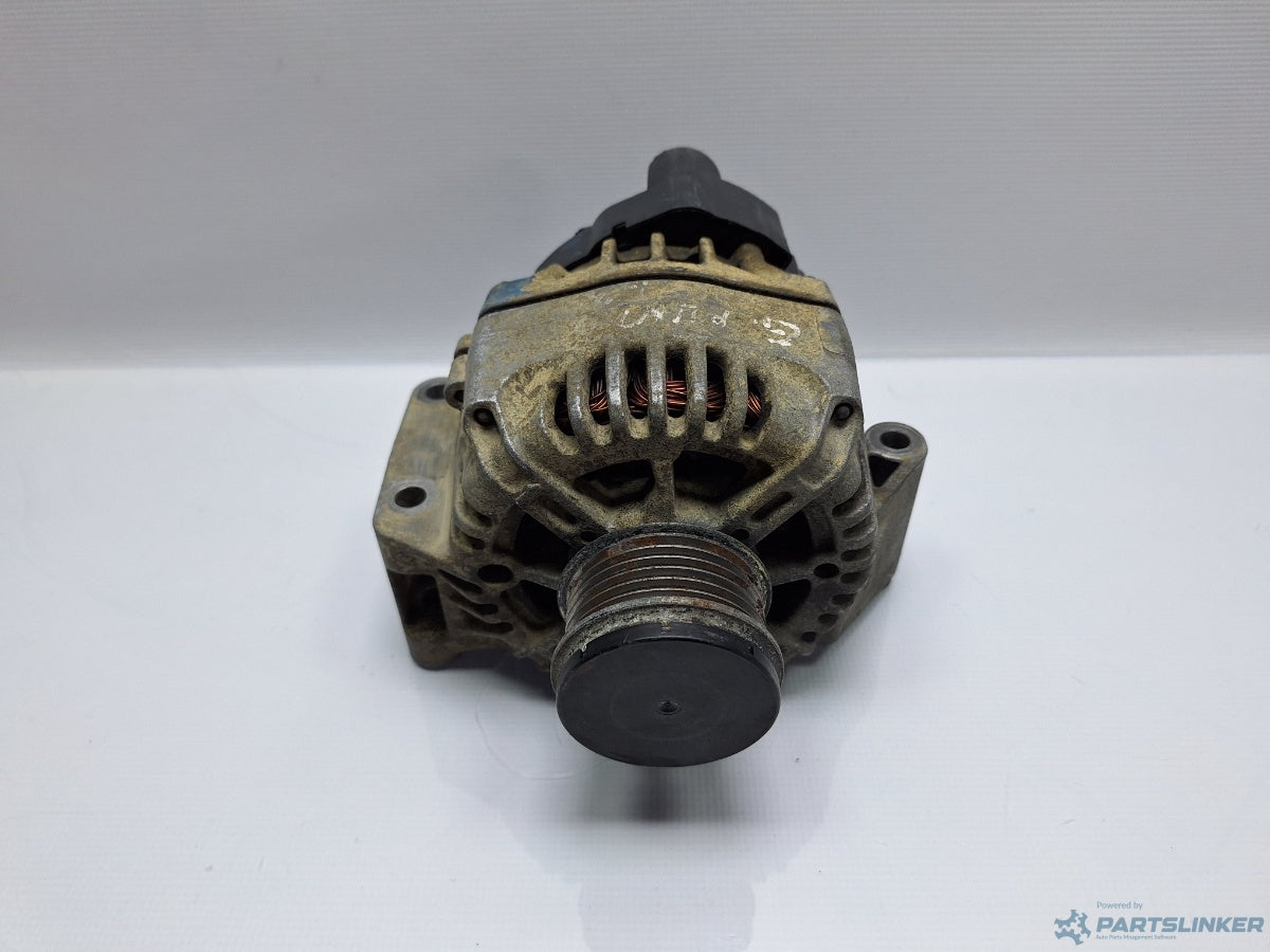 Alternator FIAT GRANDE PUNTO (199_) [ 2005 - 2013 ] JTD Multijet (199 A3.000) 66KW|90HP Valeo 2542670C 46823547