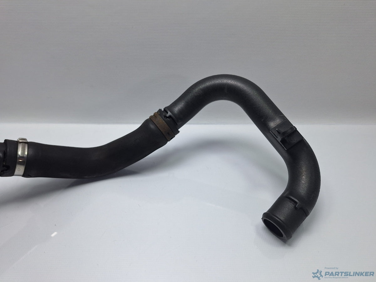 Conducta intercooler FIAT GRANDE PUNTO (199_) [ 2005 - 2013 ] JTD Multijet (199 A3.000) 66KW|90HP 55703082 , 55703081