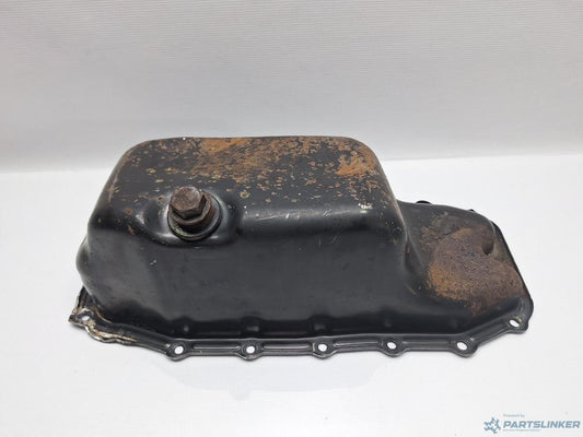 Baie de ulei FIAT GRANDE PUNTO (199_) [ 2005 - 2013 ] JTD Multijet (199 A3.000) 66KW|90HP OEM 55200418