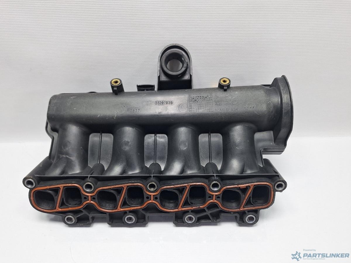 Galerie de admisie FIAT GRANDE PUNTO (199_) [ 2005 - 2013 ] JTD Multijet (199 A3.000) 66KW|90HP OEM 55207035