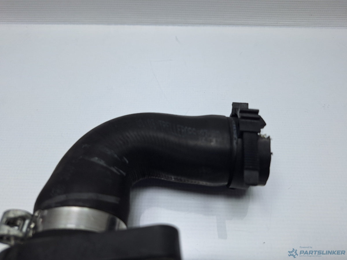 Furtun intercooler turbo FIAT GRANDE PUNTO (199_) [ 2005 - 2013 ] JTD Multijet (199 A3.000) 66KW|90HP 51785736