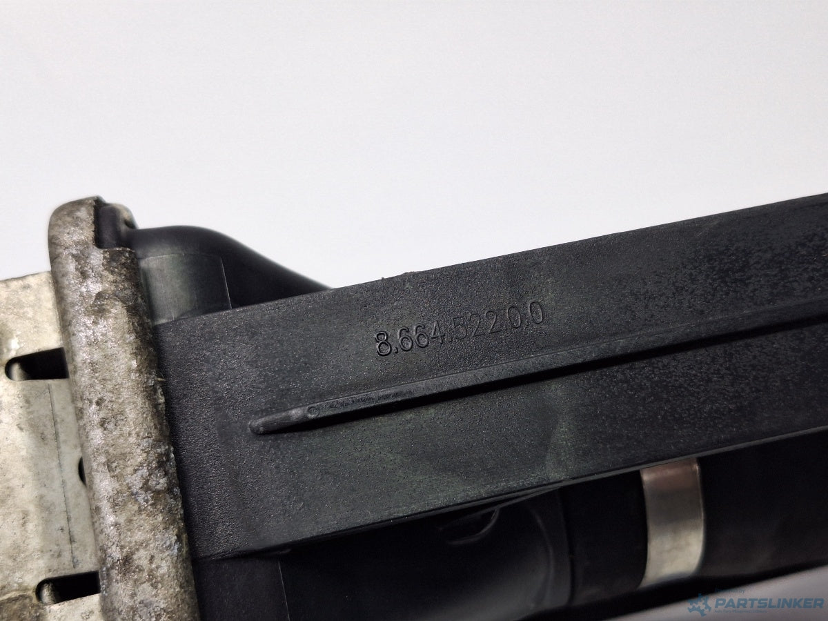 Radiator intercooler FIAT GRANDE PUNTO (199_) [ 2005 - 2013 ] JTD Multijet (199 A3.000) 66KW|90HP 866452200