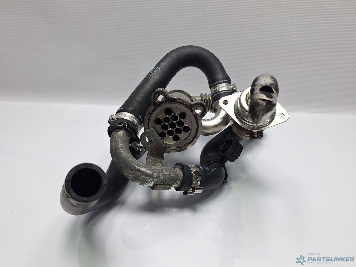 Furtunuri apa FIAT GRANDE PUNTO (199_) [ 2005 - 2013 ] JTD Multijet (199 A3.000) 66KW|90HP 55184653