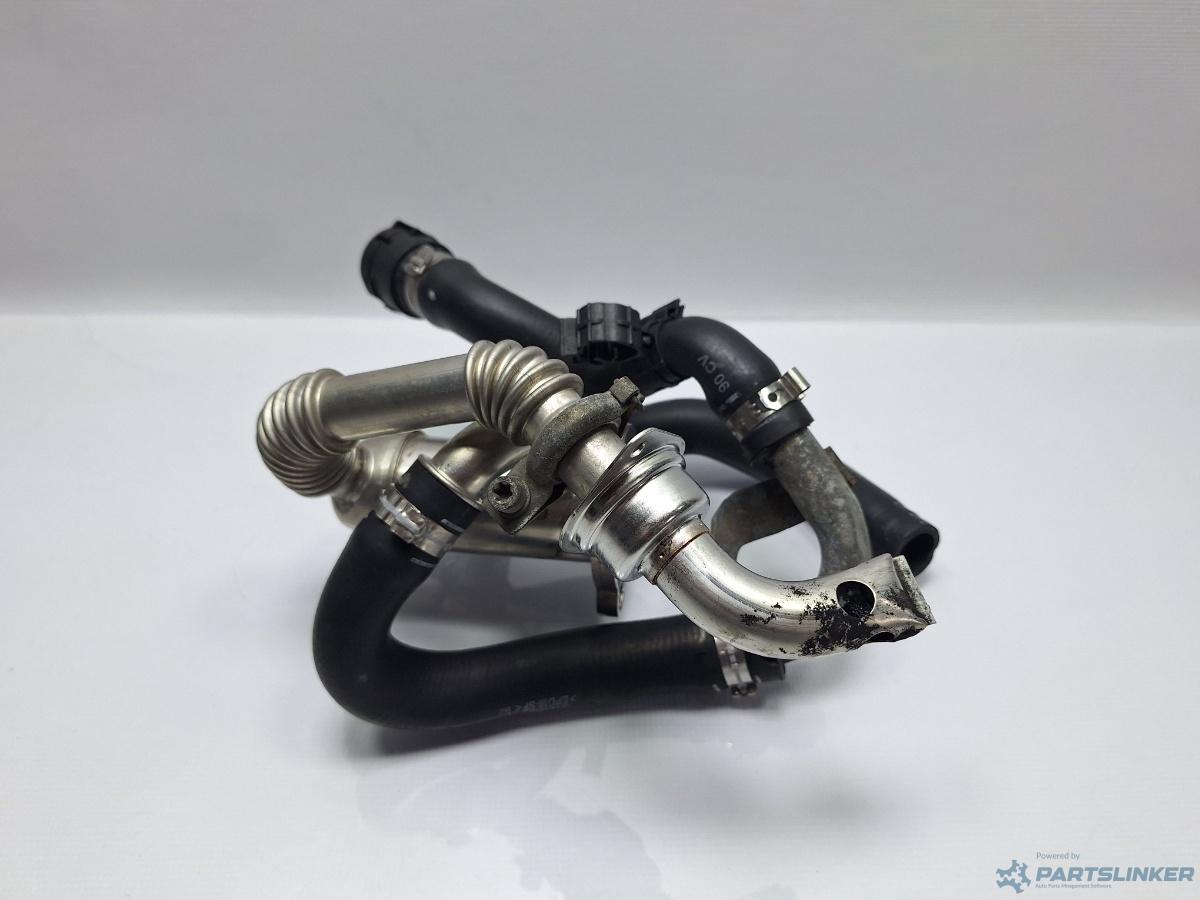 Furtunuri apa FIAT GRANDE PUNTO (199_) [ 2005 - 2013 ] JTD Multijet (199 A3.000) 66KW|90HP OEM 55184653