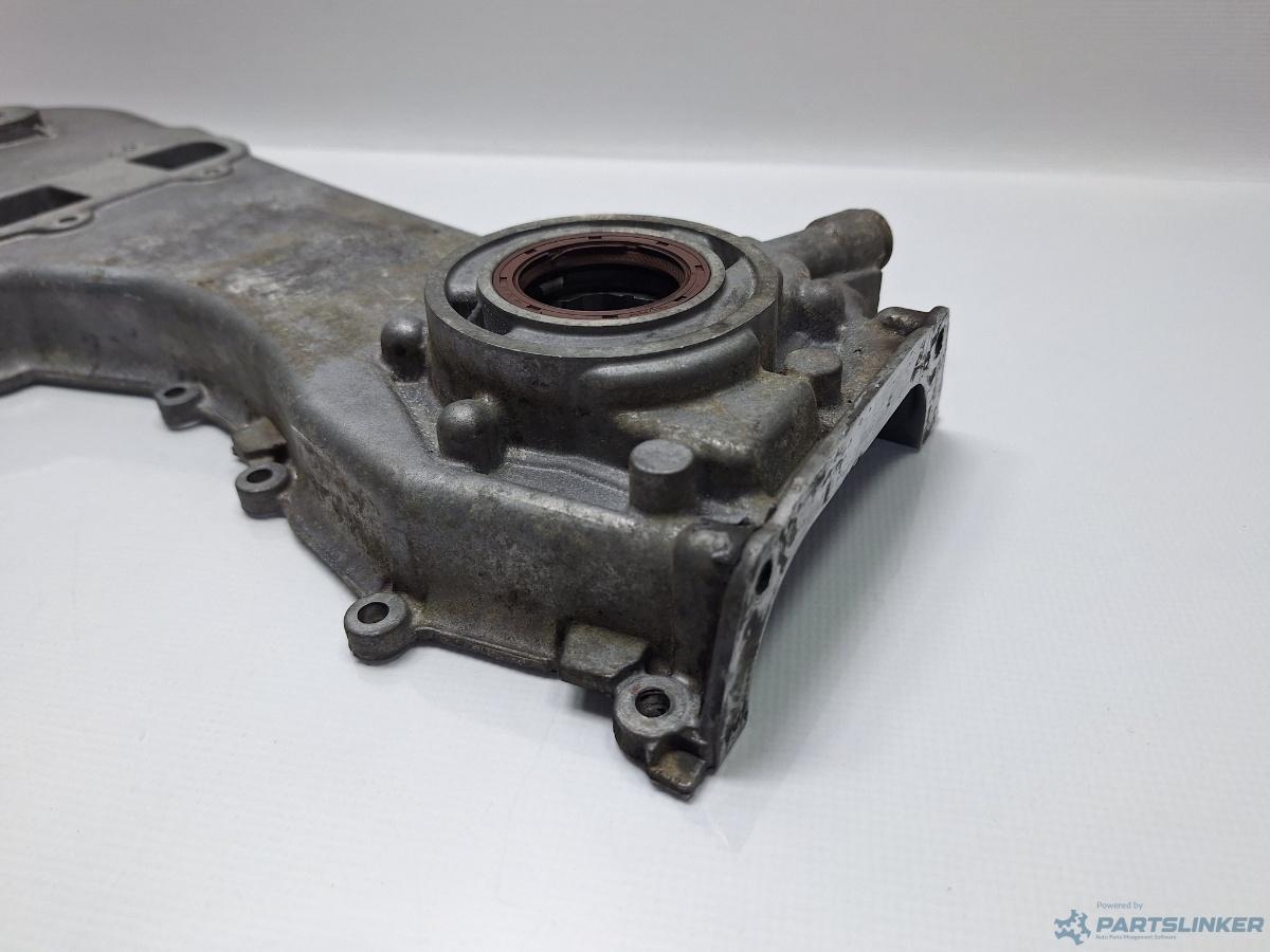 Pompa de ulei FIAT GRANDE PUNTO (199_) [ 2005 - 2013 ] JTD Multijet (199 A3.000) 66KW|90HP OEM 55185375