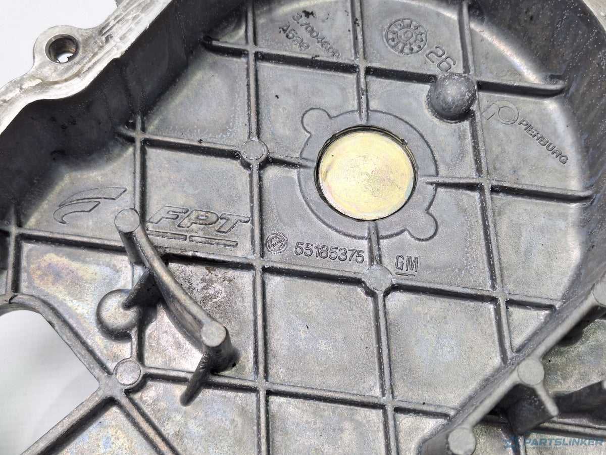 Pompa de ulei FIAT GRANDE PUNTO (199_) [ 2005 - 2013 ] JTD Multijet (199 A3.000) 66KW|90HP 55185375