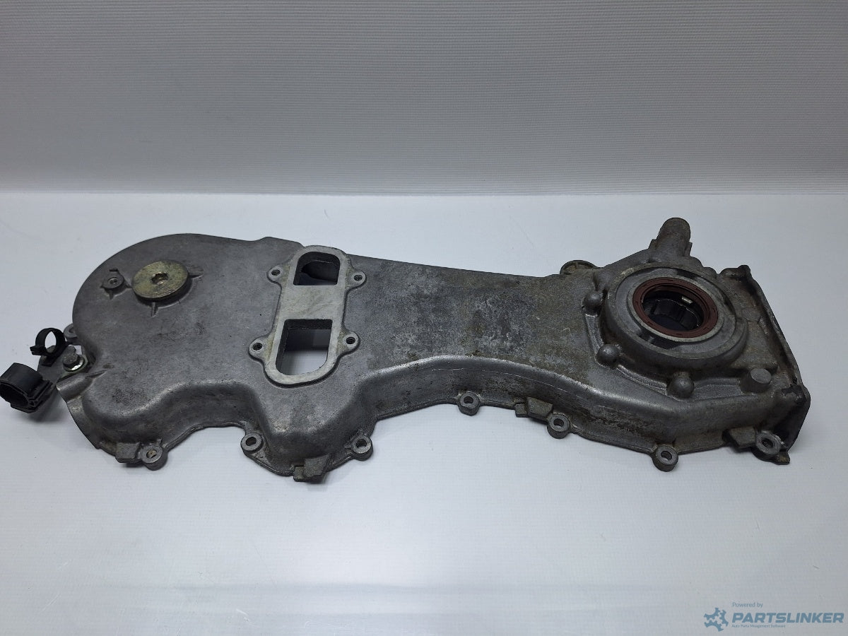 Pompa de ulei FIAT GRANDE PUNTO (199_) [ 2005 - 2013 ] JTD Multijet (199 A3.000) 66KW|90HP 55185375