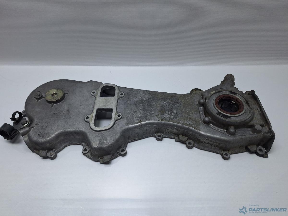 Pompa de ulei FIAT GRANDE PUNTO (199_) [ 2005 - 2013 ] JTD Multijet (199 A3.000) 66KW|90HP OEM 55185375