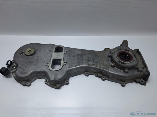 Pompa de ulei FIAT GRANDE PUNTO (199_) [ 2005 - 2013 ] JTD Multijet (199 A3.000) 66KW|90HP OEM 55185375