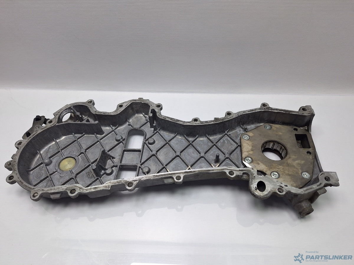 Pompa de ulei FIAT GRANDE PUNTO (199_) [ 2005 - 2013 ] JTD Multijet (199 A3.000) 66KW|90HP 55185375