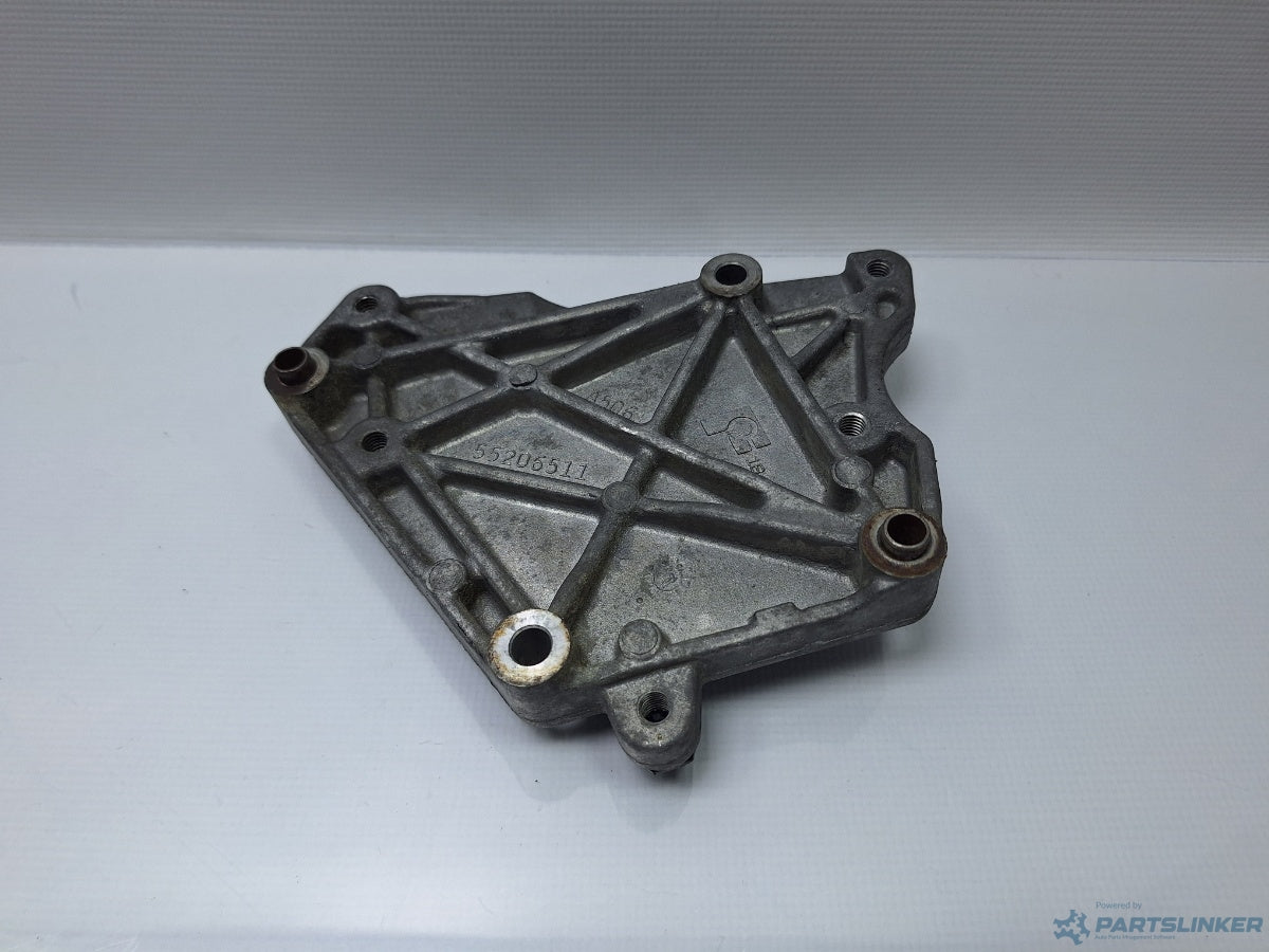 Suport alternator FIAT GRANDE PUNTO (199_) [ 2005 - 2013 ] JTD Multijet (199 A3.000) 66KW|90HP 55206511
