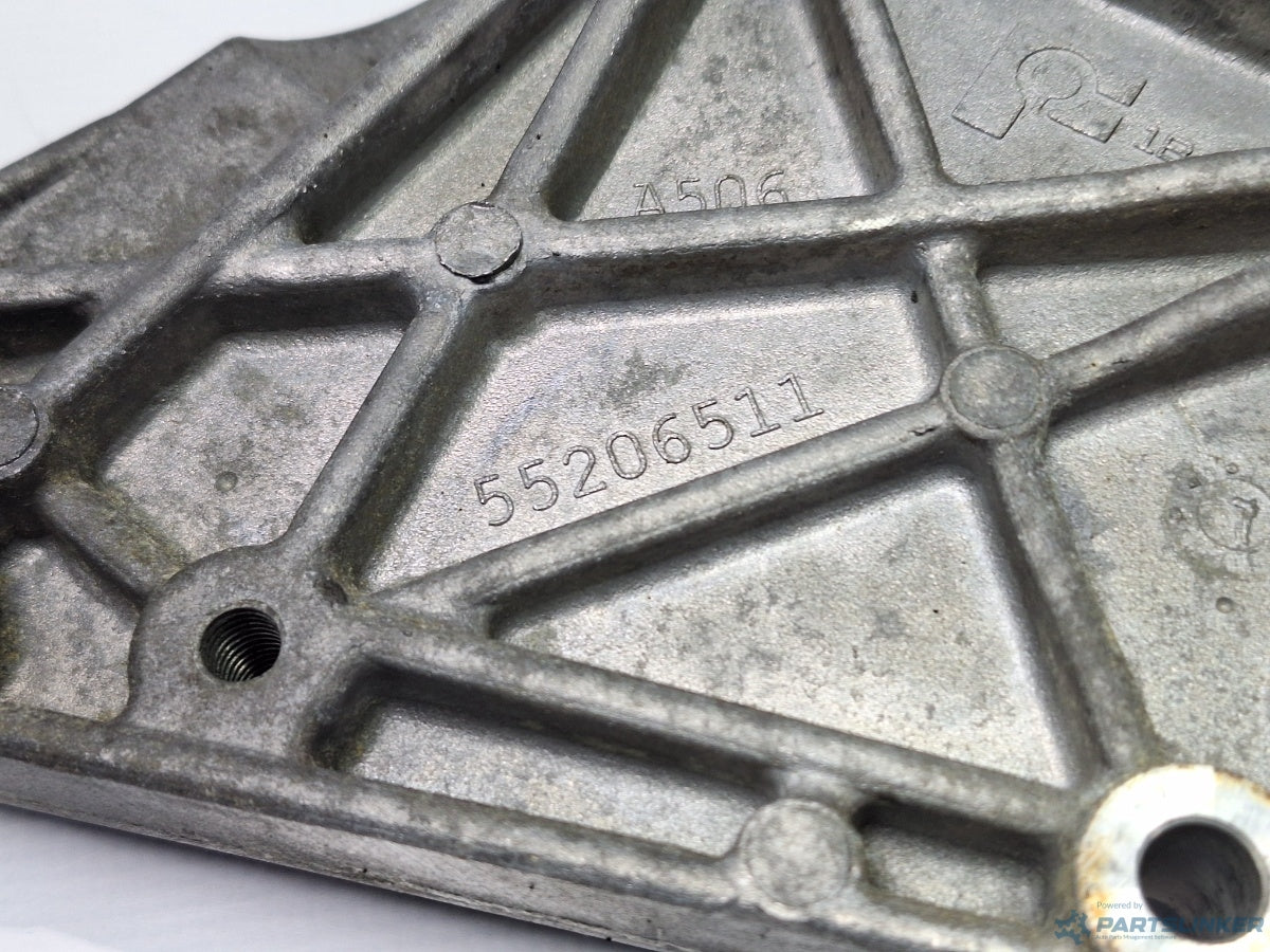 Suport alternator FIAT GRANDE PUNTO (199_) [ 2005 - 2013 ] JTD Multijet (199 A3.000) 66KW|90HP 55206511