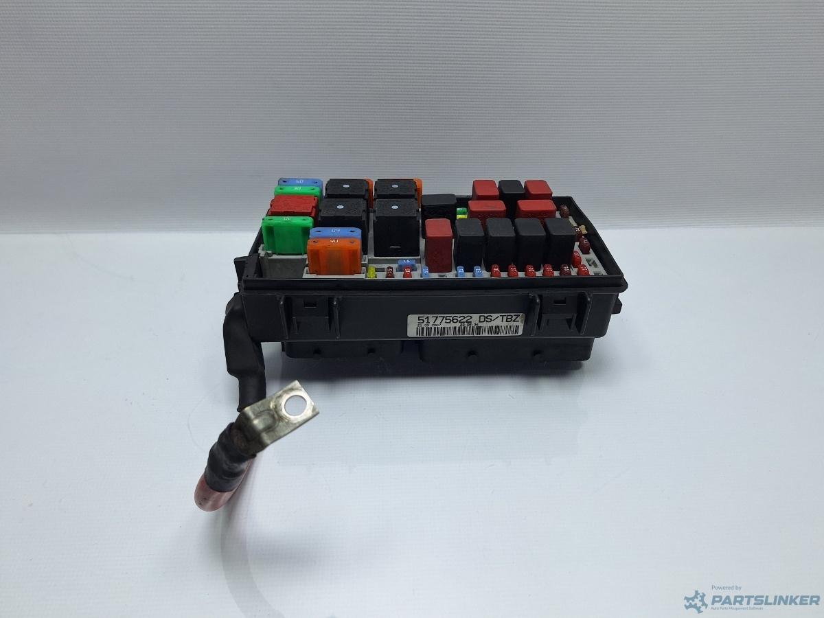 Panou sigurante FIAT GRANDE PUNTO (199_) [ 2005 - 2013 ] JTD Multijet (199 A3.000) 66KW|90HP OEM 51775622DS