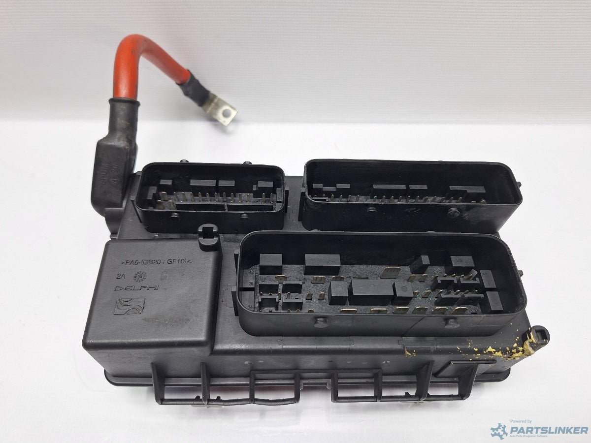 Panou sigurante FIAT GRANDE PUNTO (199_) [ 2005 - 2013 ] JTD Multijet (199 A3.000) 66KW|90HP 51775622DS