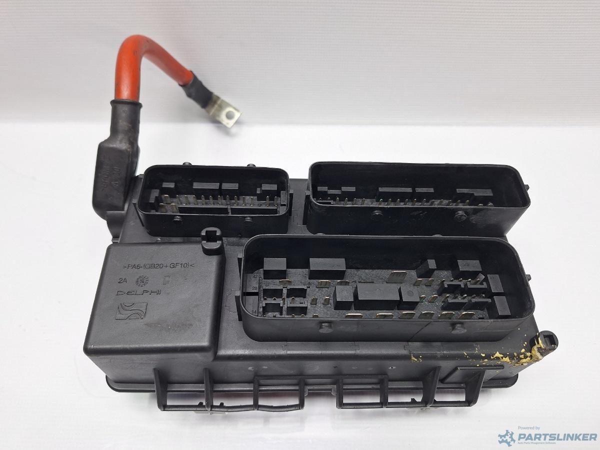 Panou sigurante FIAT GRANDE PUNTO (199_) [ 2005 - 2013 ] JTD Multijet (199 A3.000) 66KW|90HP OEM 51775622DS
