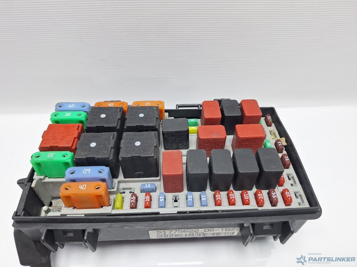 Panou sigurante FIAT GRANDE PUNTO (199_) [ 2005 - 2013 ] JTD Multijet (199 A3.000) 66KW|90HP 51775622DS