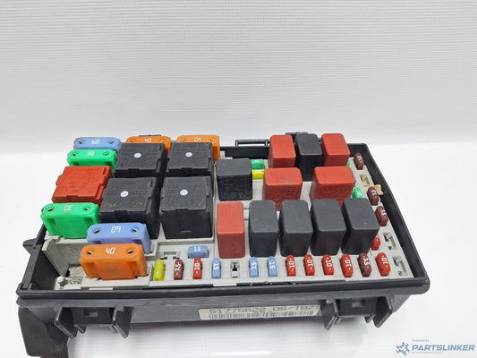 Panou sigurante FIAT GRANDE PUNTO (199_) [ 2005 - 2013 ] JTD Multijet (199 A3.000) 66KW|90HP 51775622DS