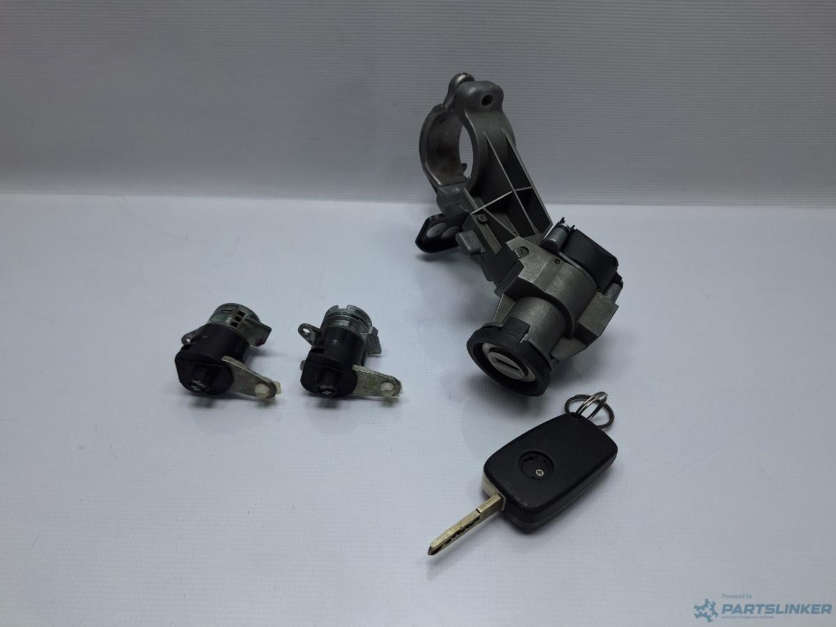 Set butuci cu contact si cheie FIAT GRANDE PUNTO (199_) [ 2005 - 2013 ] JTD Multijet (199 A3.000) 66KW|90HP OEM 51793074