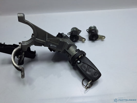 Set butuci cu contact si cheie FIAT GRANDE PUNTO (199_) [ 2005 - 2013 ] JTD Multijet (199 A3.000) 66KW|90HP 51793074