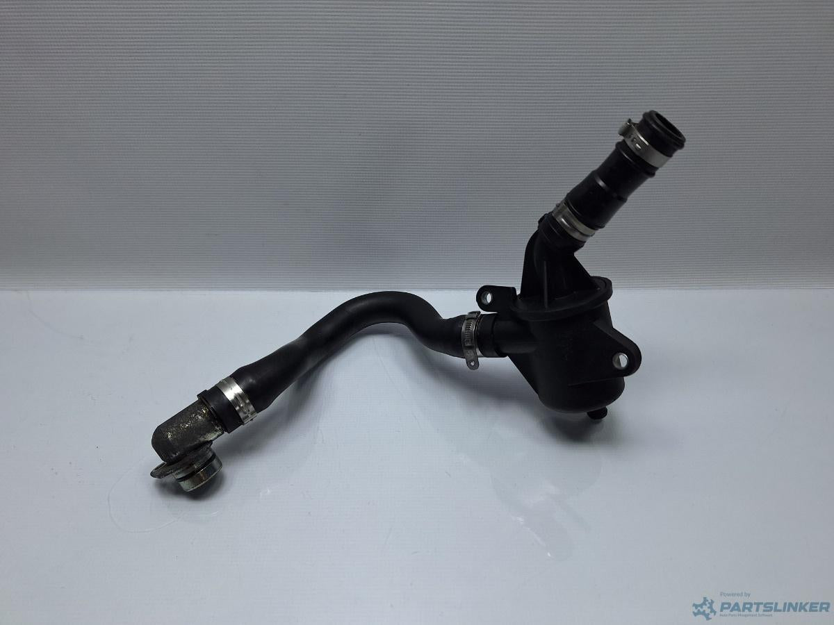Conducta retur ulei FIAT GRANDE PUNTO (199_) [ 2005 - 2013 ] JTD Multijet (199 A3.000) 66KW|90HP OEM 55191438 , 55185372