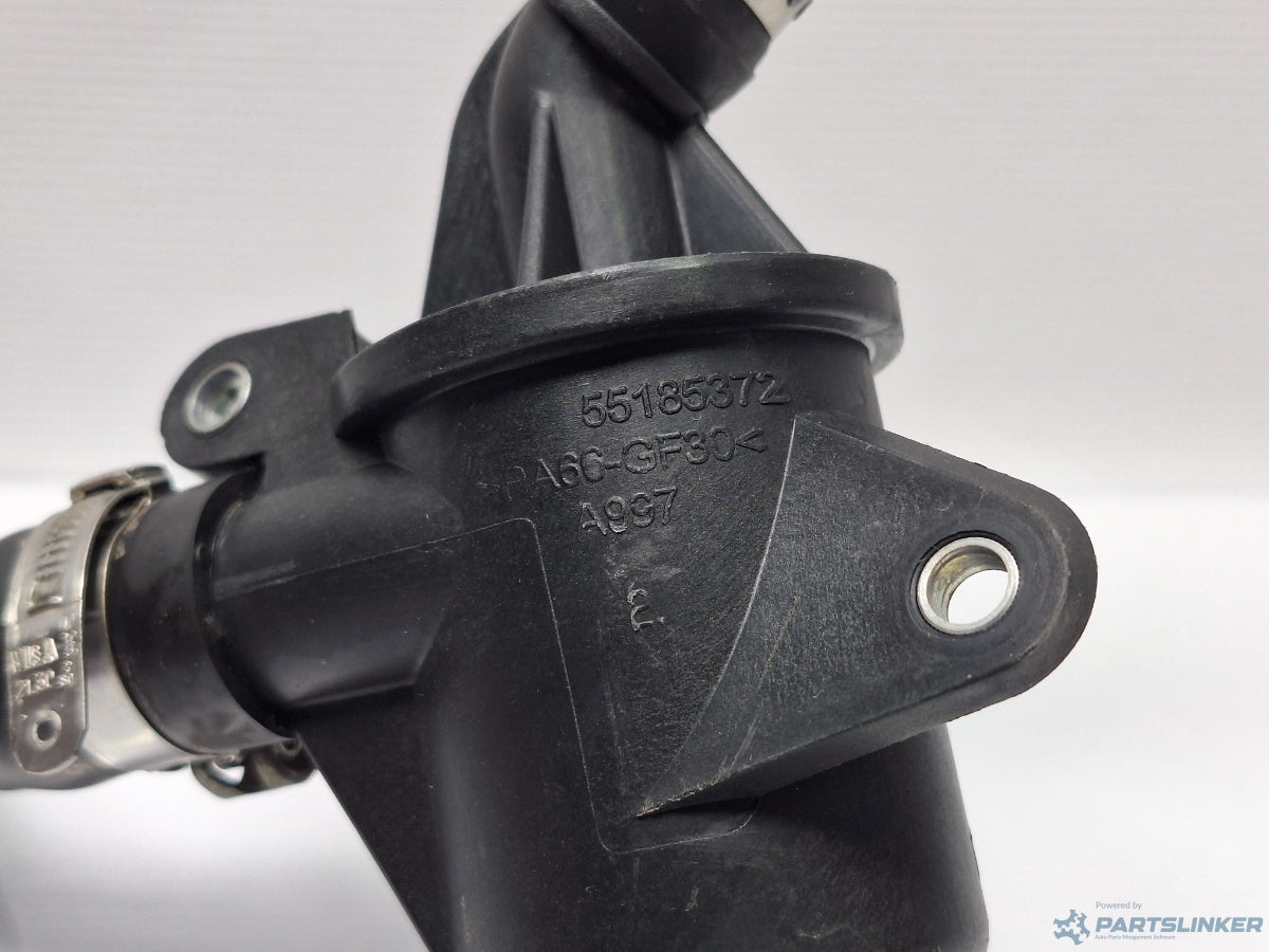 Conducta retur ulei FIAT GRANDE PUNTO (199_) [ 2005 - 2013 ] JTD Multijet (199 A3.000) 66KW|90HP 55191438 , 55185372