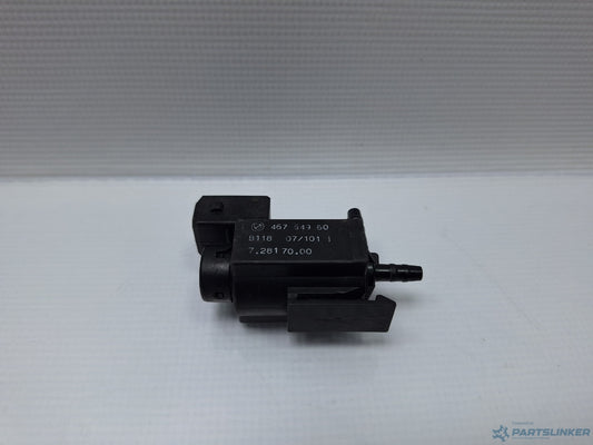 Electrovalva vacuum FIAT GRANDE PUNTO (199_) [ 2005 - 2013 ] JTD Multijet (199 A3.000) 66KW|90HP 46754960 , 72817000