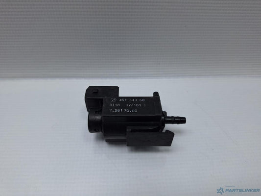 Electrovalva vacuum FIAT GRANDE PUNTO (199_) [ 2005 - 2013 ] JTD Multijet (199 A3.000) 66KW|90HP OEM 46754960 , 72817000