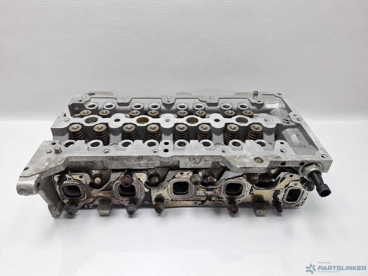 Chiulasa FIAT GRANDE PUNTO (199_) [ 2005 - 2013 ] JTD Multijet (199 A3.000) 66KW|90HP 55188595