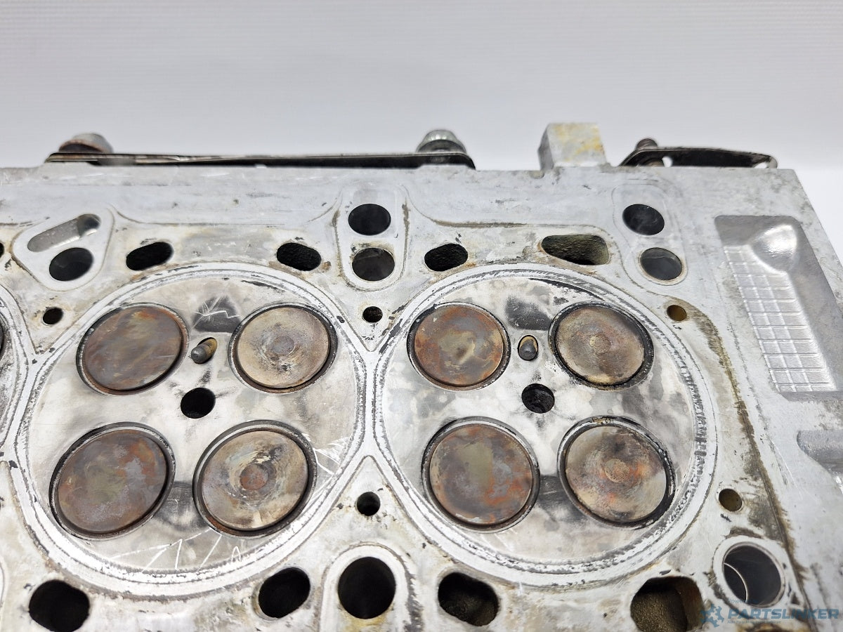 Chiulasa FIAT GRANDE PUNTO (199_) [ 2005 - 2013 ] JTD Multijet (199 A3.000) 66KW|90HP 55188595