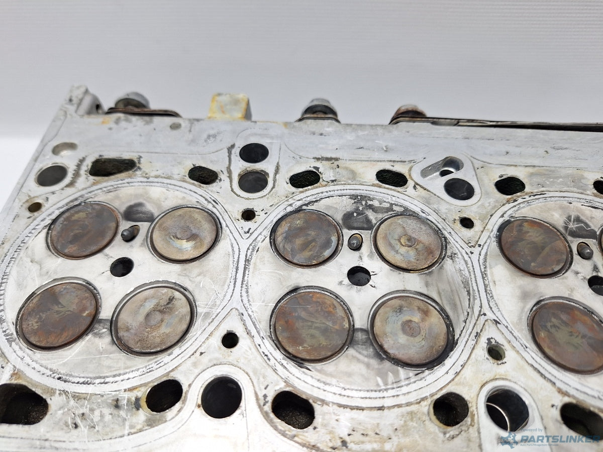 Chiulasa FIAT GRANDE PUNTO (199_) [ 2005 - 2013 ] JTD Multijet (199 A3.000) 66KW|90HP 55188595