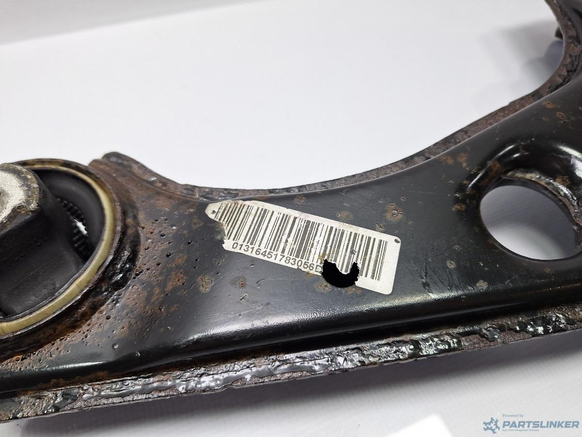 Brat bascula dreapta fata FIAT GRANDE PUNTO (199_) [ 2005 - 2013 ] JTD Multijet (199 A3.000) 66KW|90HP OEM 51783056