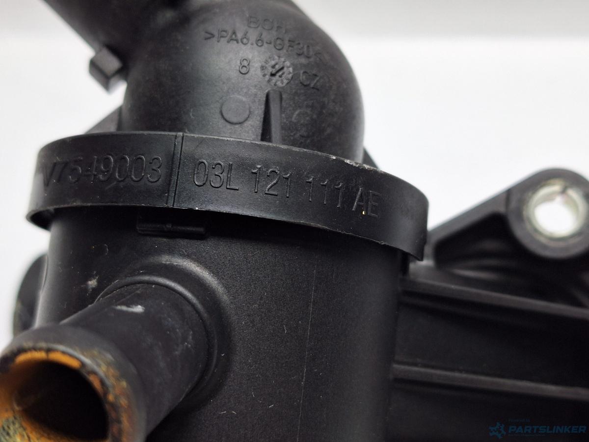 Termostat VOLKSWAGEN PASSAT CC (357) [ 2008 - 2012 ] TDI (CBAB, CFFB) 103KW|140HP OEM 03L121111AE