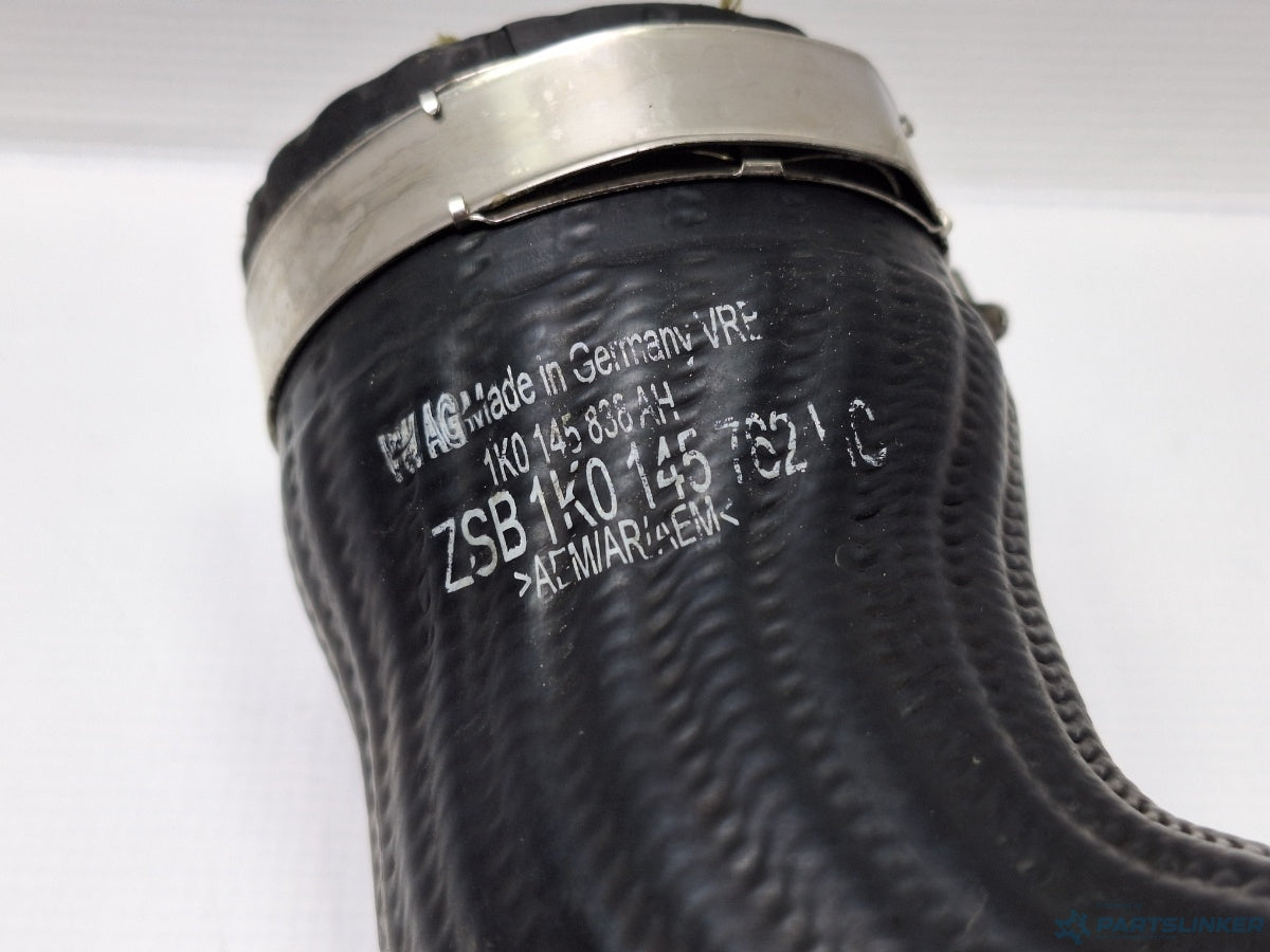 Furtun intercooler VOLKSWAGEN PASSAT CC (357) [ 2008 - 2012 ] TDI (CBAB, CFFB) 103KW|140HP 1K0145762HC