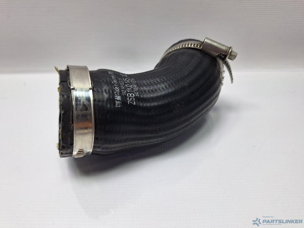 Furtun intercooler VOLKSWAGEN PASSAT CC (357) [ 2008 - 2012 ] TDI (CBAB, CFFB) 103KW|140HP OEM 1K0145762HC