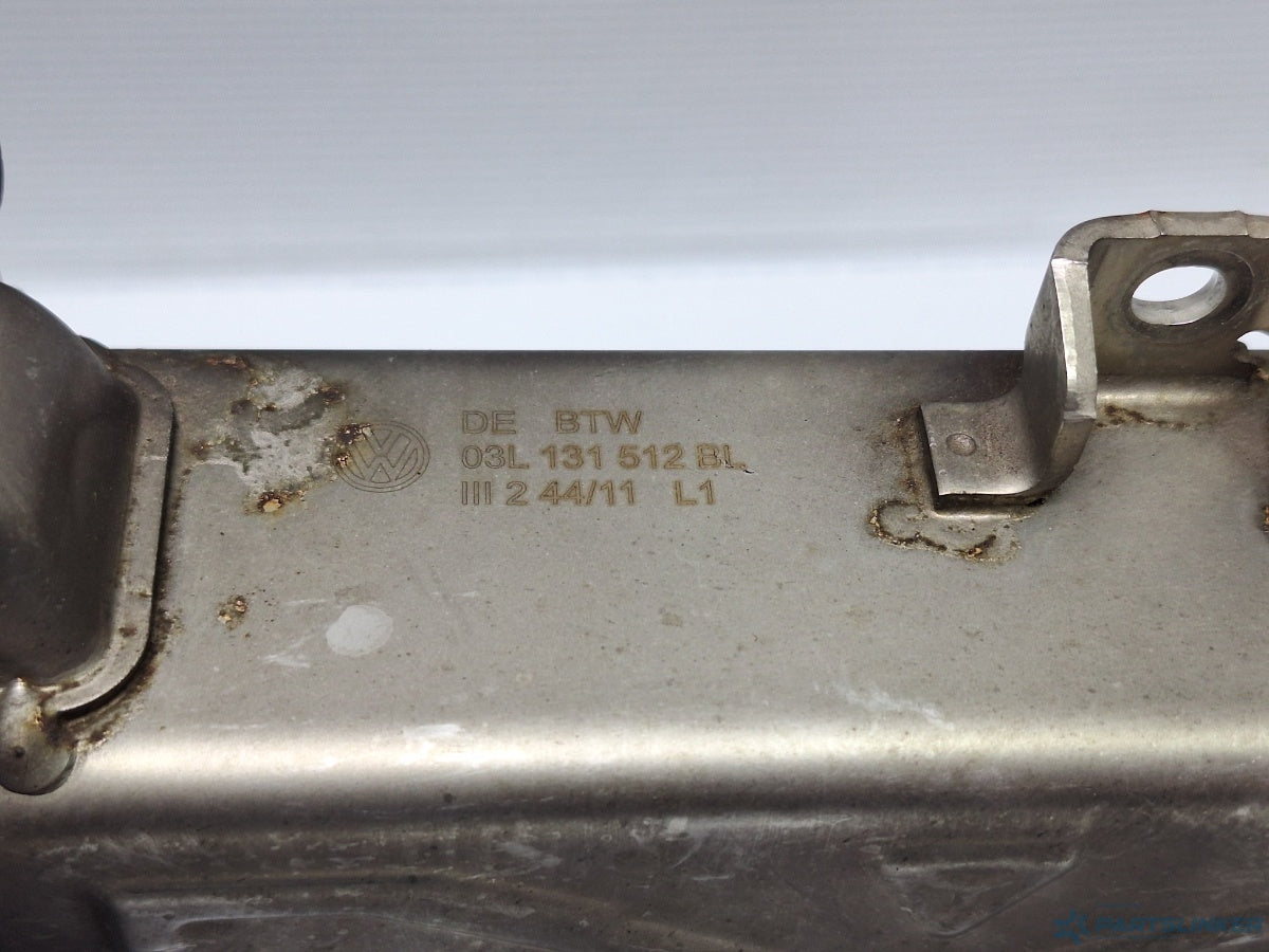 Racitor gaze VOLKSWAGEN PASSAT CC (357) [ 2008 - 2012 ] TDI (CBAB, CFFB) 103KW|140HP 03L131512BL