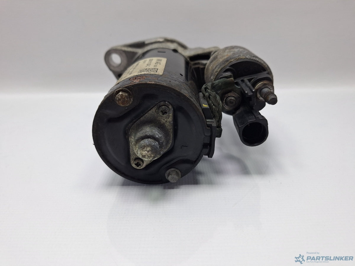 Electromotor VOLKSWAGEN PASSAT CC (357) [ 2008 - 2012 ] TDI (CBAB, CFFB) 103KW|140HP BOSCH 0001153009 02M911024C