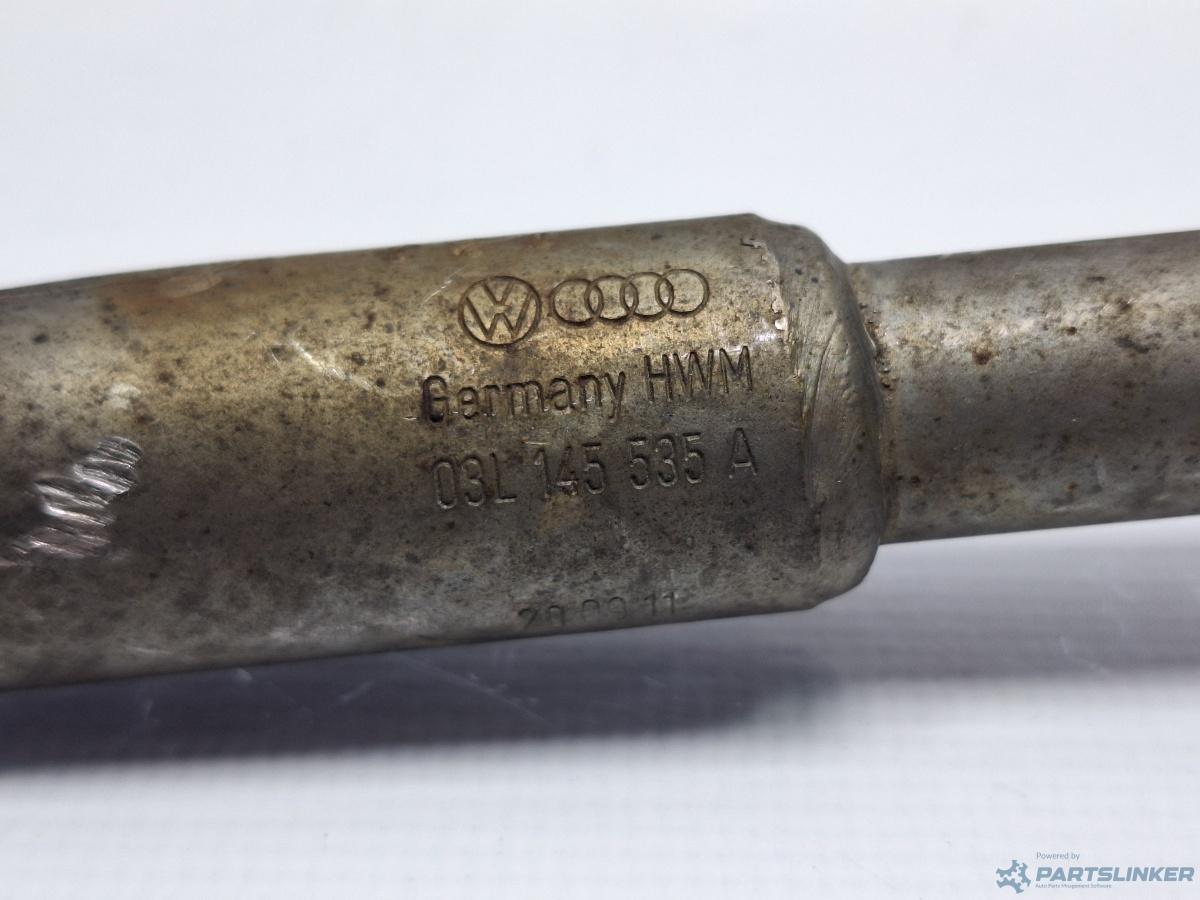Conducta retur ulei VOLKSWAGEN PASSAT CC (357) [ 2008 - 2012 ] TDI (CBAB, CFFB) 103KW|140HP OEM 03L145535A