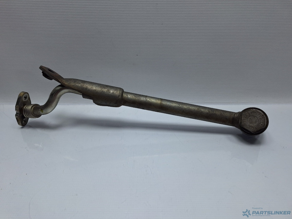 Conducta retur ulei VOLKSWAGEN PASSAT CC (357) [ 2008 - 2012 ] TDI (CBAB, CFFB) 103KW|140HP 03L145535A